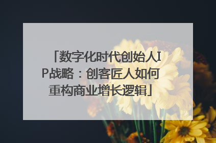 数字化时代创始人IP战略：创客匠人如何重构商业增长逻辑