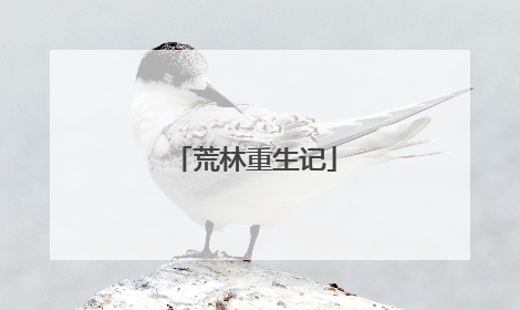 荒林重生记