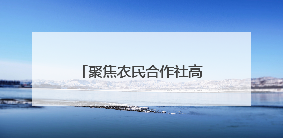 聚焦农民合作社高质量发展 蒙顶山学院开摆“龙门阵”